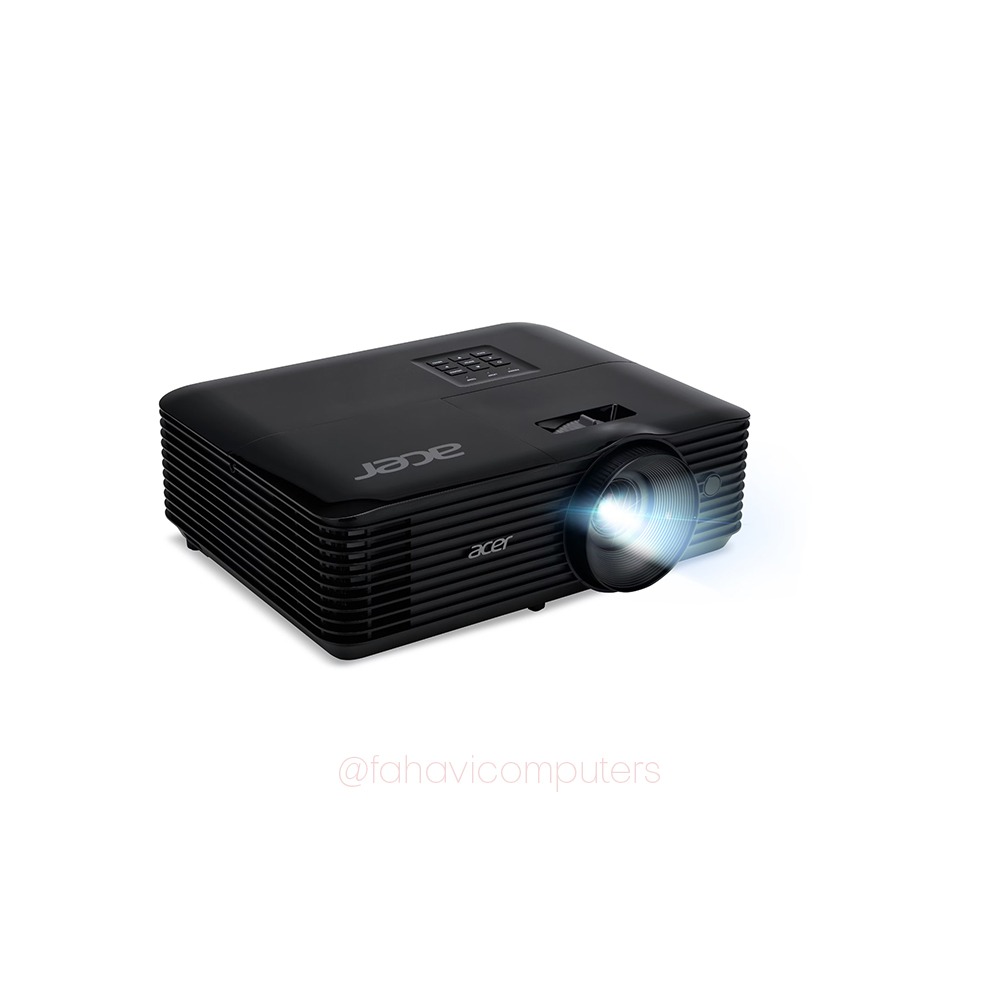 ACER X1128HK 4500 LUMENS DLP PROJECTOR - Image 4