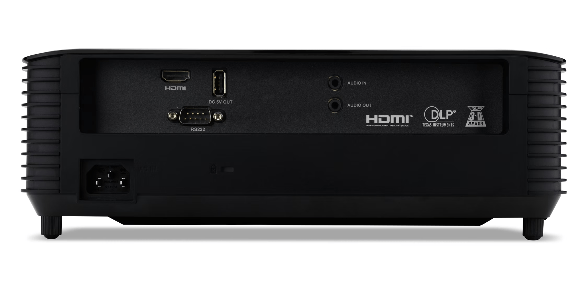 ACER X1128HK 4500 LUMENS DLP PROJECTOR - Image 7