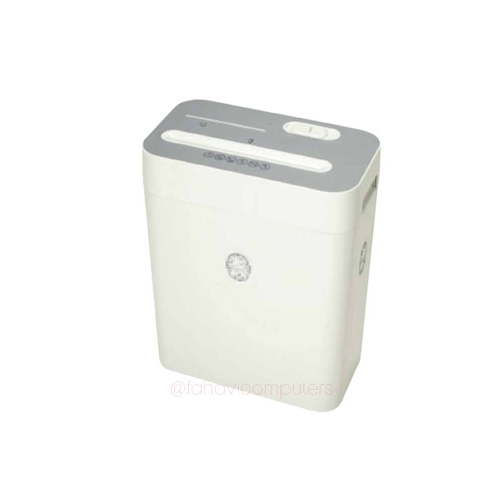 ATLAS CC1040 CROSSCUT 10 SHEETS PAPER SHREDDER