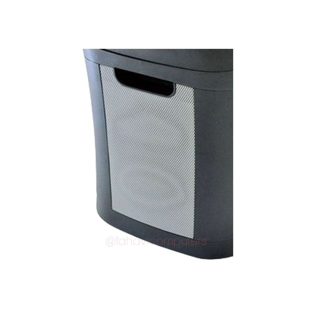 ATLAS CC1240 CROSS CUT 12 SHEETS PAPER SHREDDER - Image 3