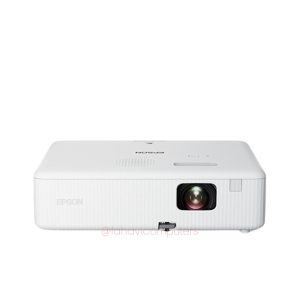 EPSON CO-W01 3000 LUMENS 3LCD WXGA PORTABLE PROJECTOR
