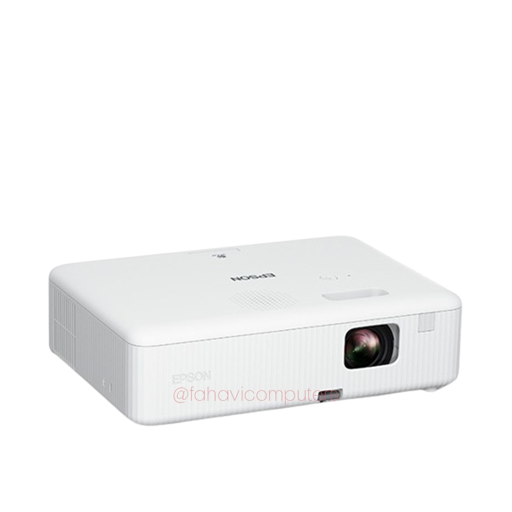 EPSON CO-W01 3000 LUMENS 3LCD WXGA PORTABLE PROJECTOR - Image 2
