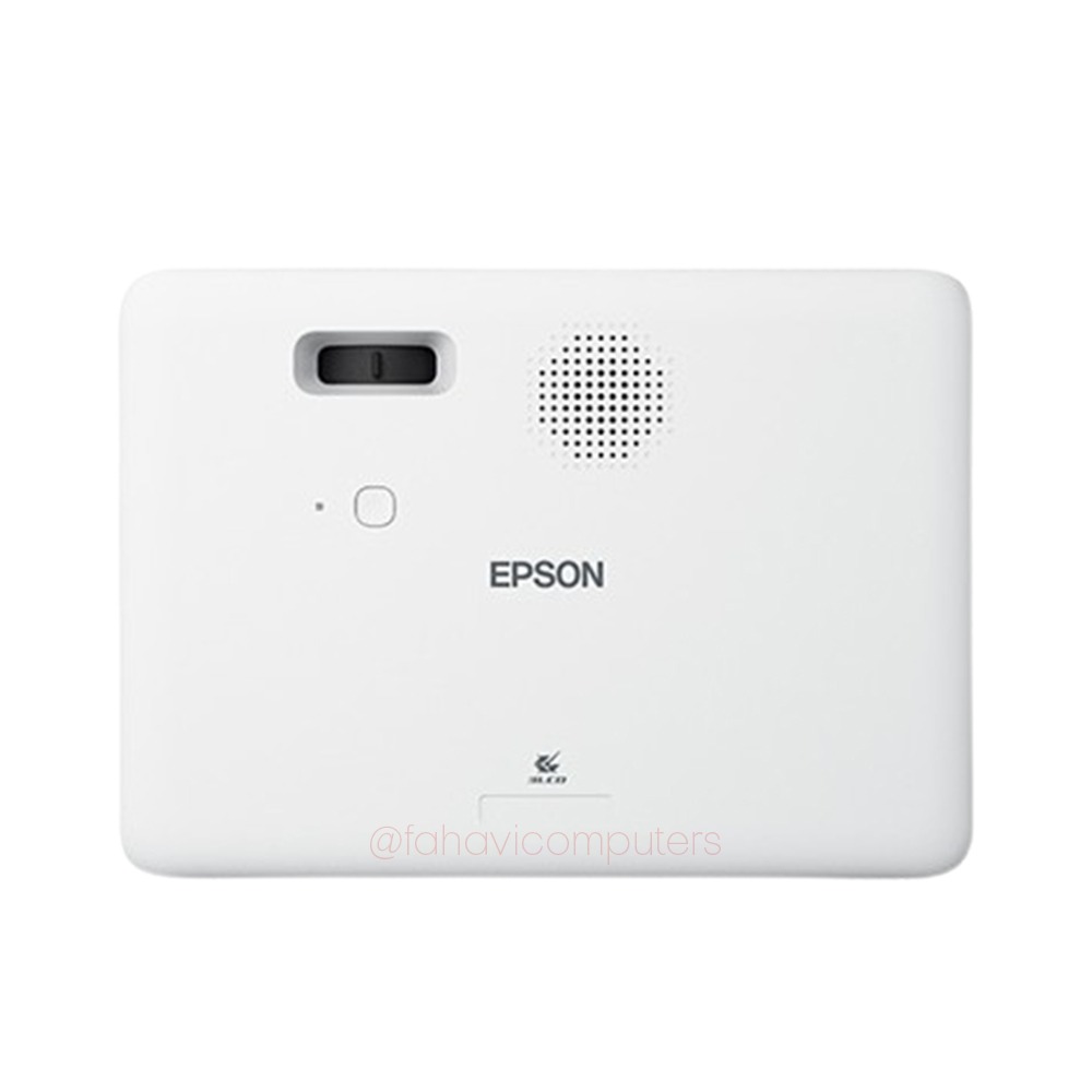 EPSON CO-W01 3000 LUMENS 3LCD WXGA PORTABLE PROJECTOR - Image 3