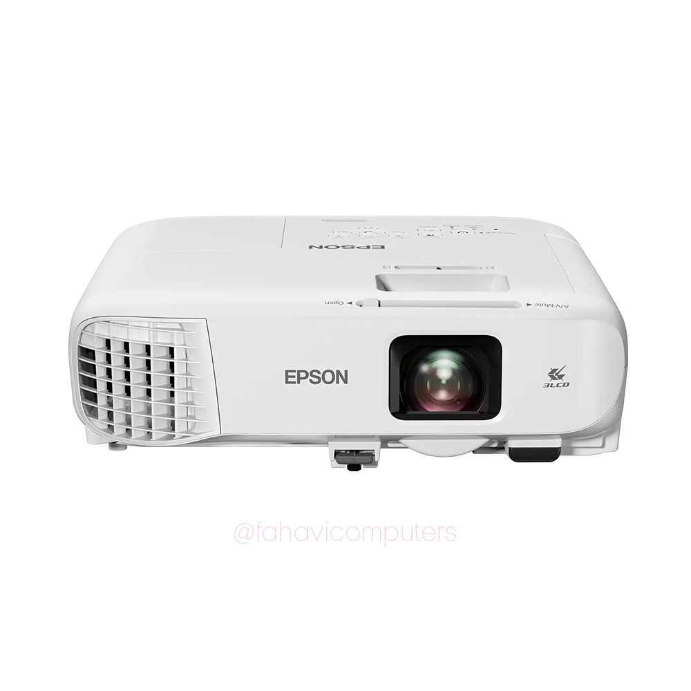 EPSON EB-982W WXGA 4200 LUMENS 3LCD PROJECTOR