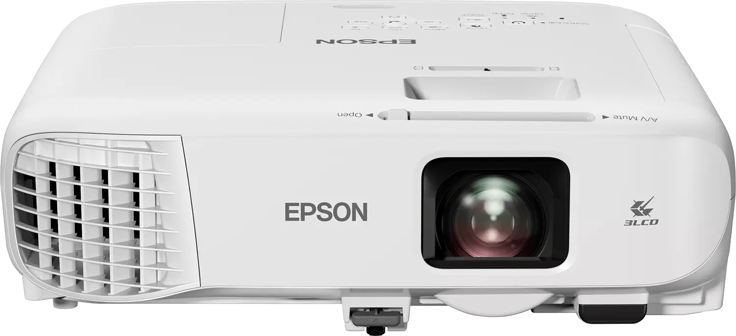 EPSON EB-982W WXGA 4200 LUMENS 3LCD PROJECTOR - Image 3