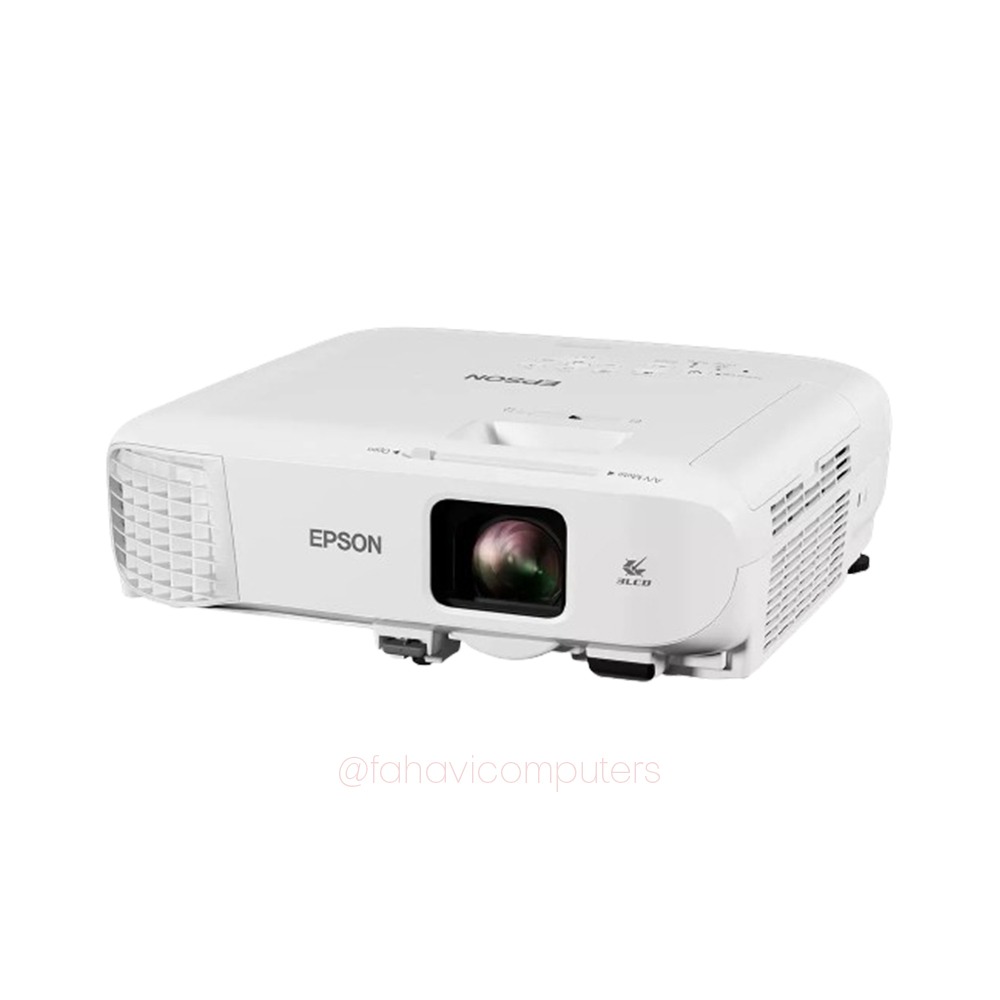EPSON EB-982W WXGA 4200 LUMENS 3LCD PROJECTOR - Image 4