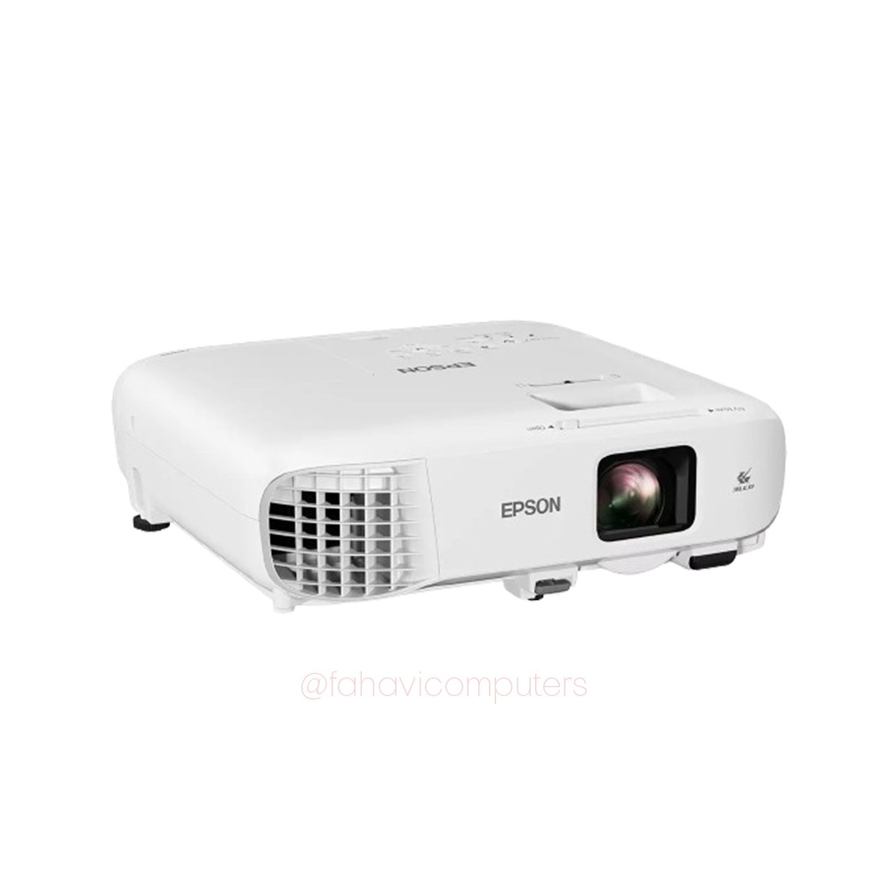 EPSON EB-982W WXGA 4200 LUMENS 3LCD PROJECTOR - Image 5