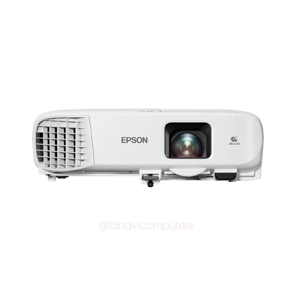 EPSON EB-982W WXGA 4200 LUMENS 3LCD PROJECTOR - Image 6