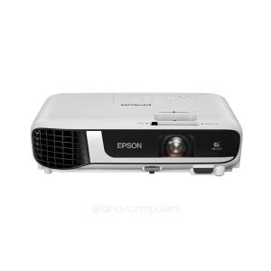 EPSON EB-W51 4000 LUMENS WXGA 3LCD TECHNOLOGY BUSINESS MULTIMEDIA PROJECTOR