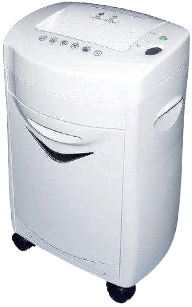 ATLAS CC1540 CROSSCUT 15 SHEETS PAPER SHREDDER - Image 3