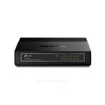 TP LINK TL-SF1016D 16-PORT 10/100Mbps DESKTOP SWITCH