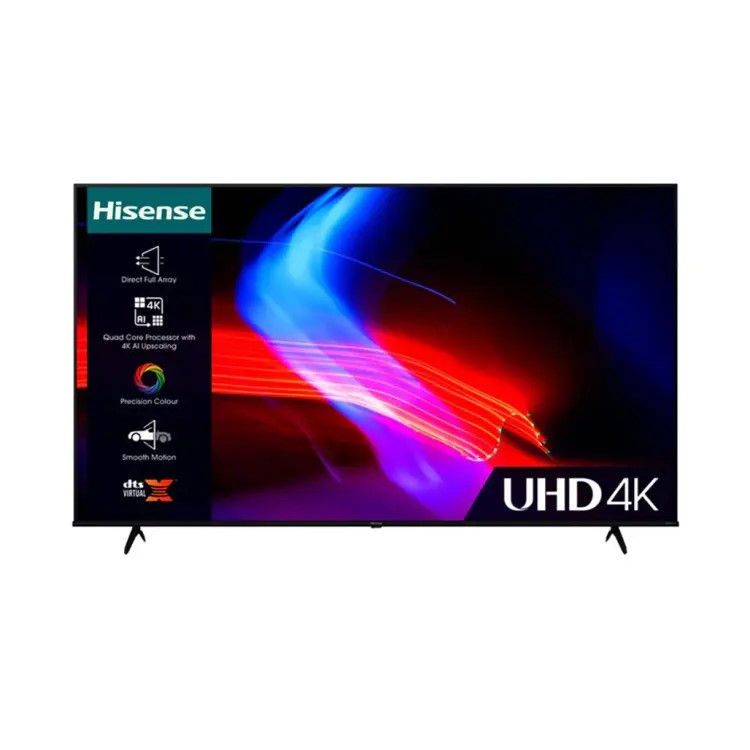 HISENSE 55 INCH LED 4K