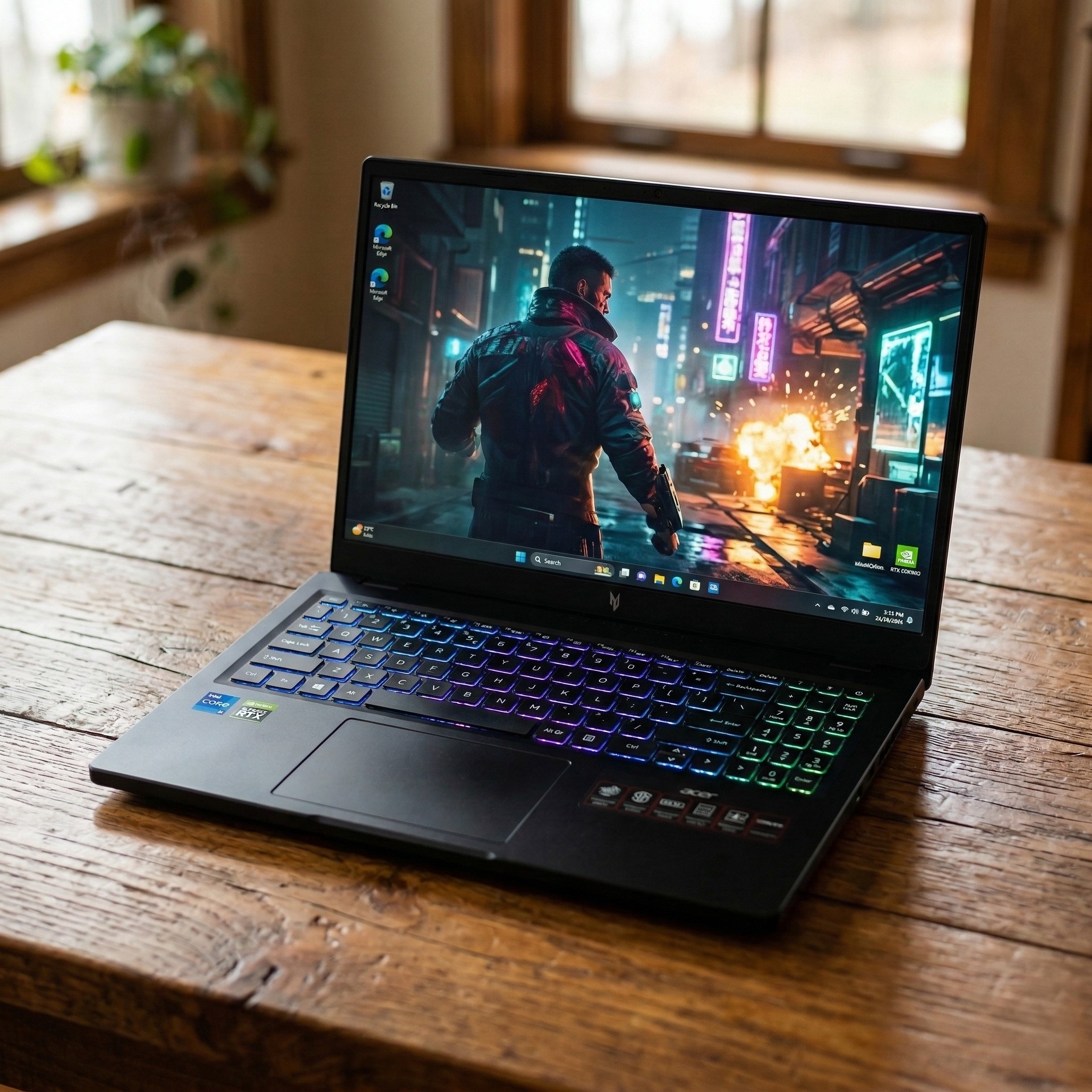 ACER NITRO V SLIM 16" QHD