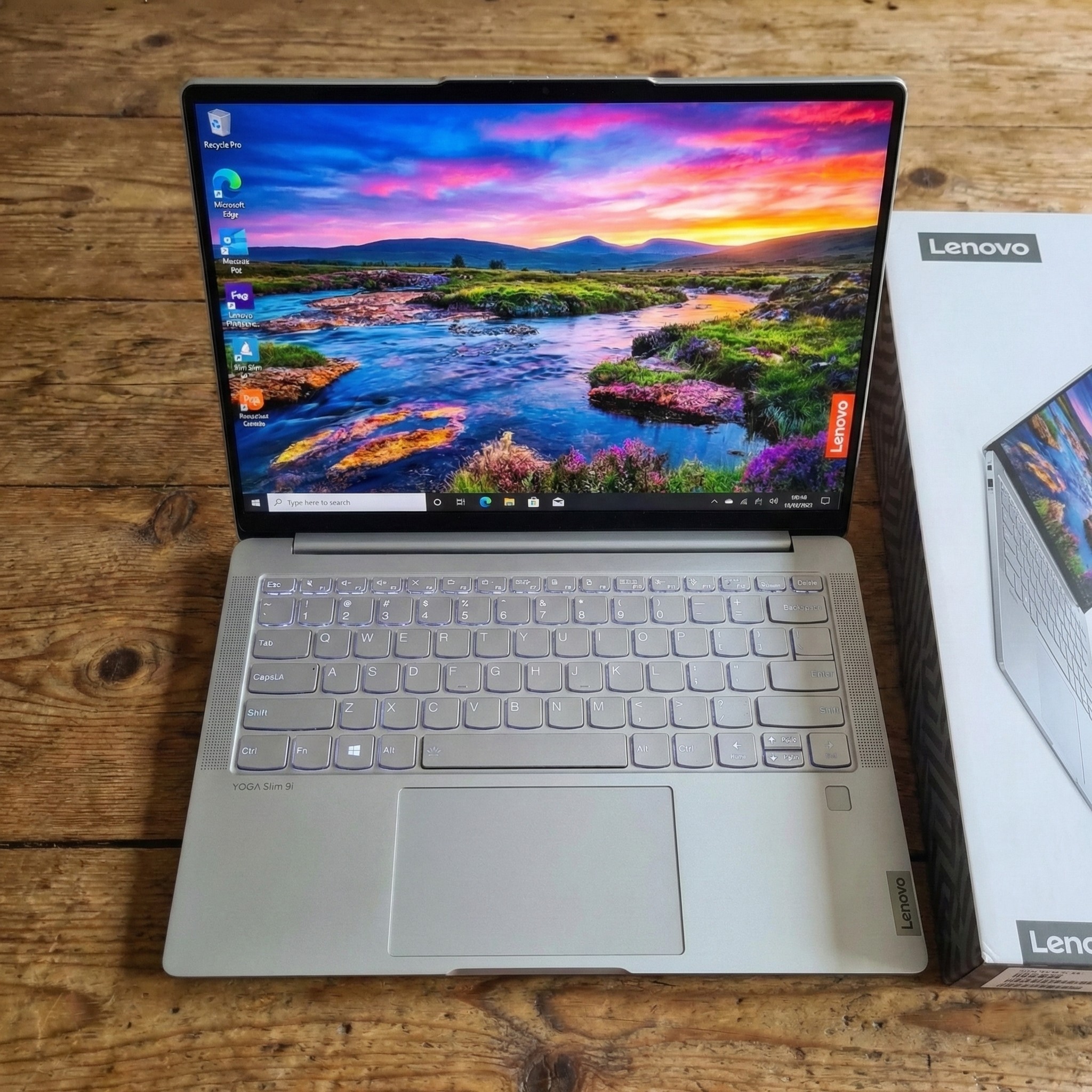 LENOVO YOGA SLIM 9I