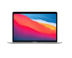 APPLE MACBOOK AIR MGN63B/A| M1 CHIP|13 INCH RETINA DISPLAY| 8GB RAM|256GB SSD| TOUCH ID(Silver)