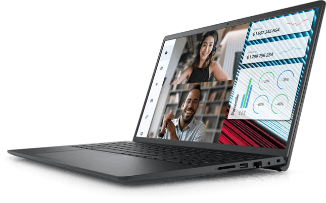 DELL VOSTRO 3520 |INTEL CORE i3|8GB RAM|512GB SSD|15.6 INCH FHD DISPLAY|12TH GENERATION|UBUNTU - Image 5