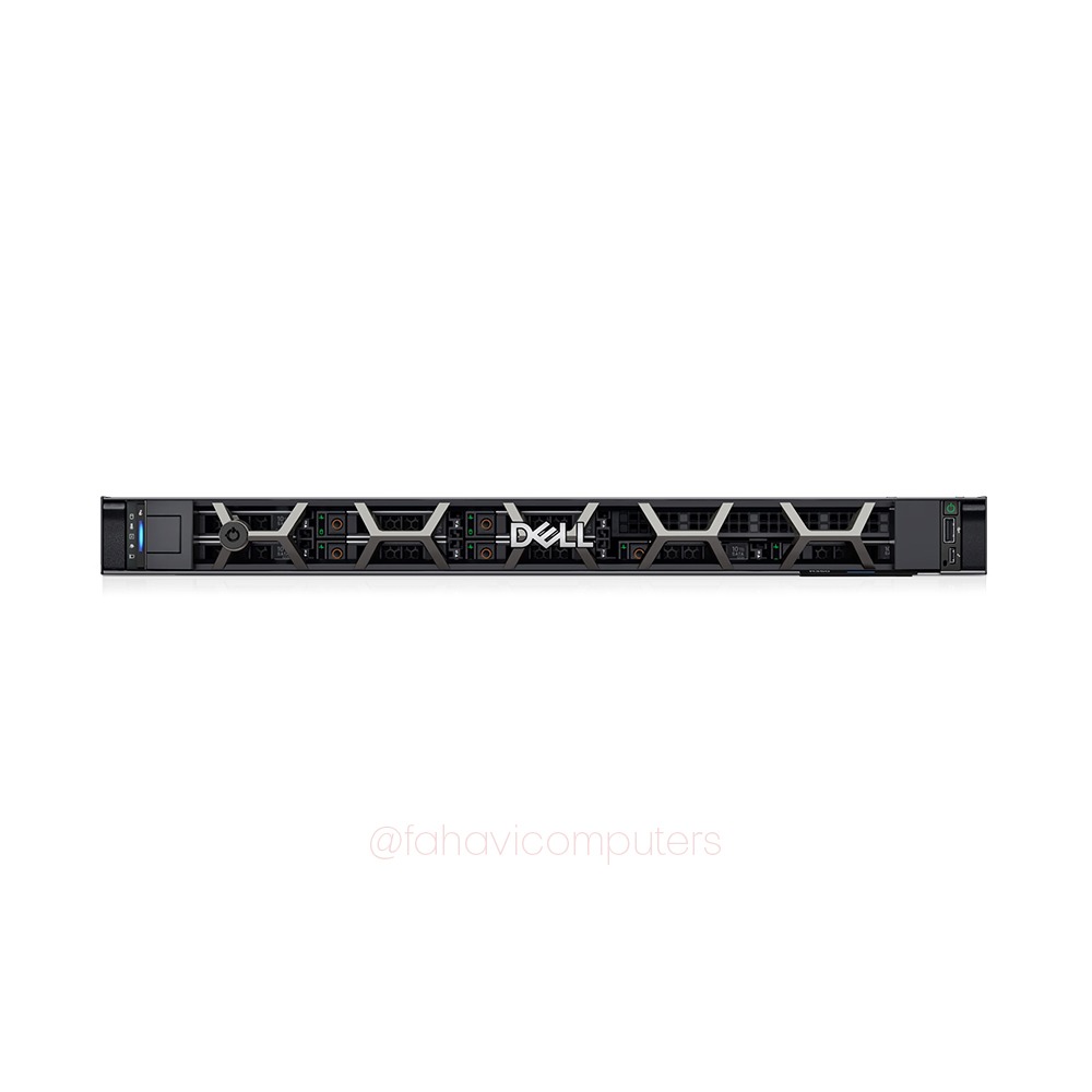 DELL POWEREDGE R350 SERVER |INTEL XEON -E2314G|16GB RAM|2TB HDD - Image 2