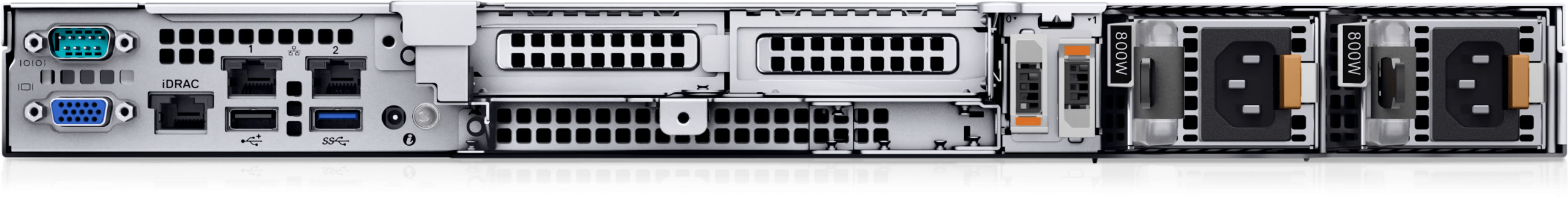 DELL POWEREDGE R350 SERVER |INTEL XEON -E2314G|16GB RAM|2TB HDD - Image 3