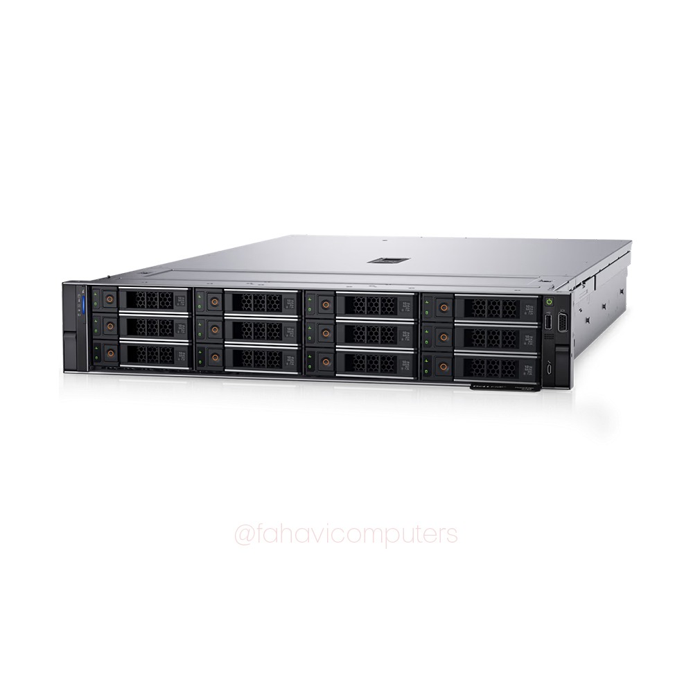 DELL POWEREDGE R750 DUAL| INTEL XEON SILVER 4309Y |16GB RAM| 2.4TB SAS 2U RACK SERVER - Image 2