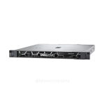 DELL POWEREDGE R250 |INTEL XEON E-2314 |16GB RAM |2TB HDD |450W 1U RACK SERVER