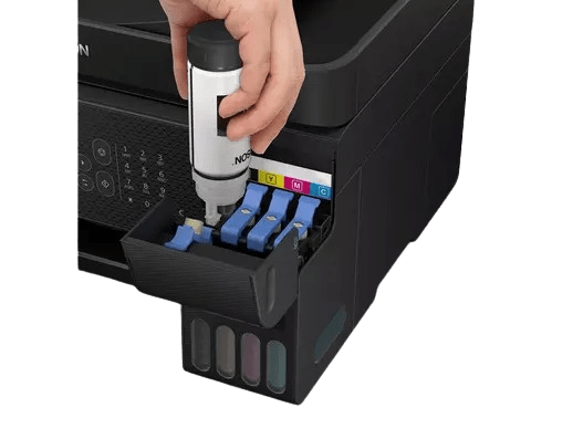 EPSON ECOTANK L5290 A4 Wi-Fi ALL-IN-ONE,PRINT,SCAN,COPY INK TANK PRINTER WITH ADF - Image 4