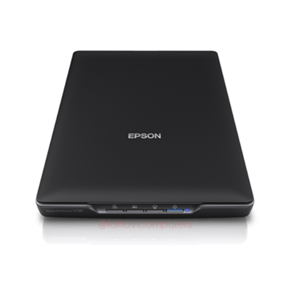 EPSON PERFECTION V39 SCANNER