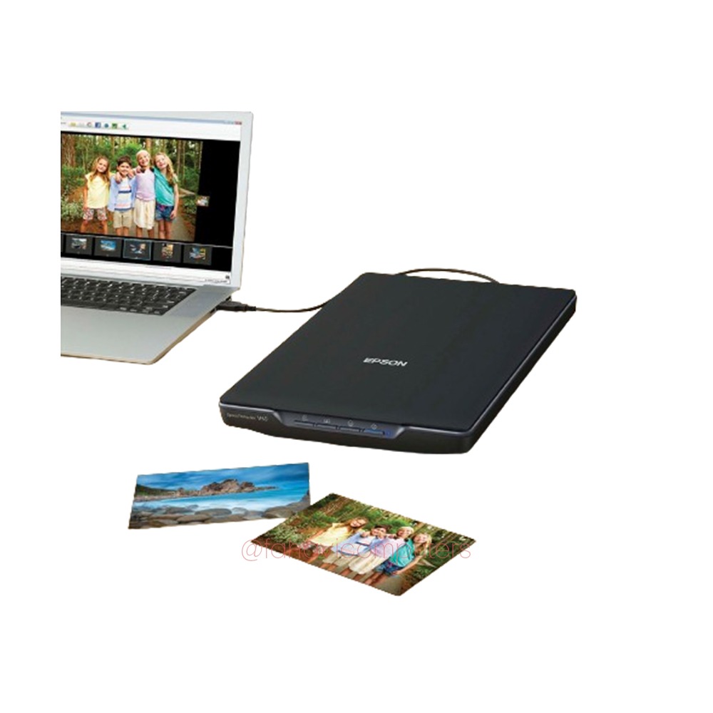 EPSON PERFECTION V39 SCANNER - Image 4