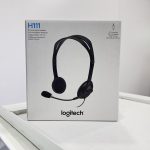 LOGITECH H111 STEREO HEADSET