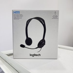 LOGITECH H111 STEREO HEADSET