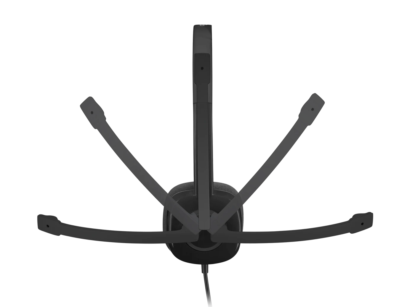 LOGITECH H151 STEREO HEADSET WITH NOISE-CANCELLING MICROPHONE - Image 5