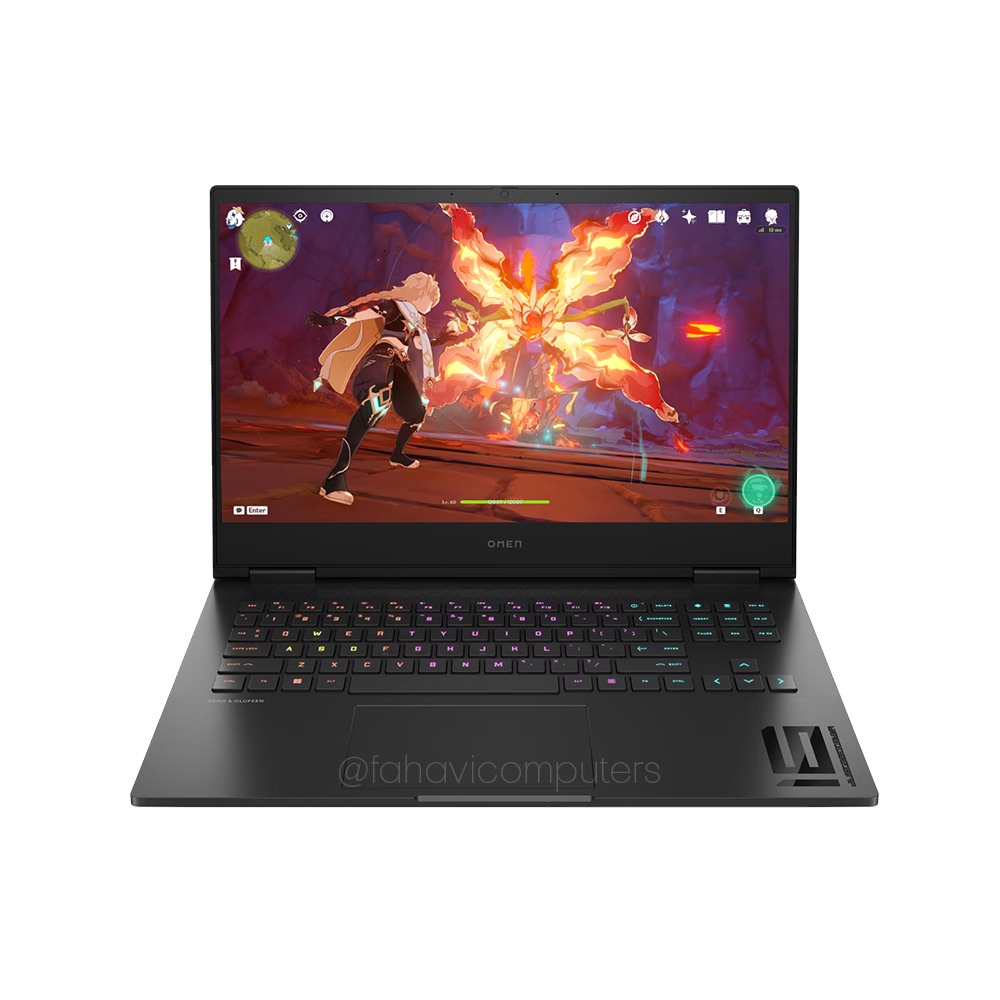 HP OMEN 16 GAMING LAPTOP-WD0012TX |INTEL CORE i7 -13620H |16GB RAM|1TB SSD| 8GB NVIDIA GeFORCE RTX 4060 GRAPHICS|16.1 INCH DISPLAY|13TH GENERATION|144Hz REFRESH RATE|RGB BACKLIT KEYBOARD