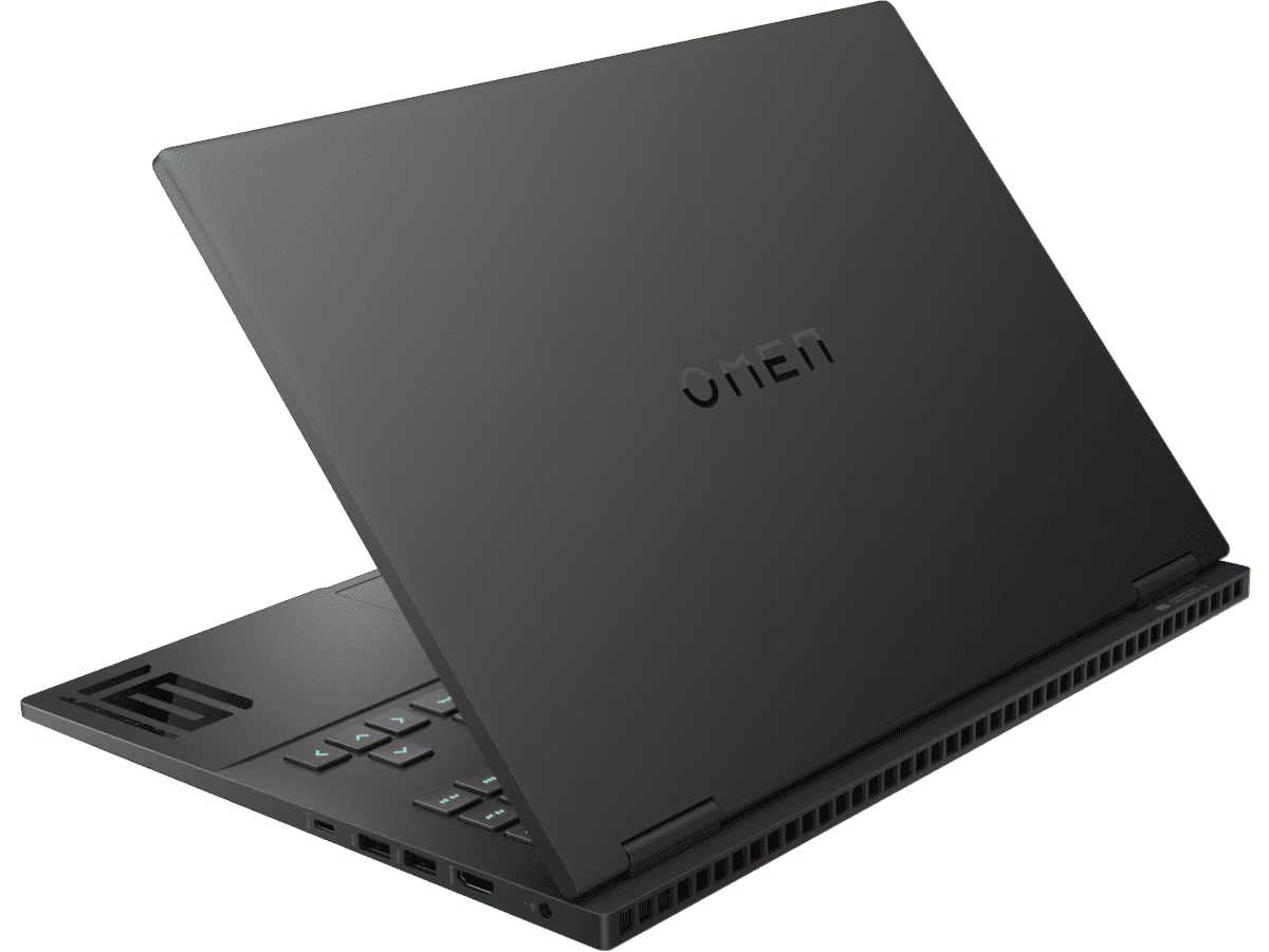 HP OMEN 16 GAMING LAPTOP-WD0012TX |INTEL CORE i7 -13620H |16GB RAM|1TB SSD| 8GB NVIDIA GeFORCE RTX 4060 GRAPHICS|16.1 INCH DISPLAY|13TH GENERATION|144Hz REFRESH RATE|RGB BACKLIT KEYBOARD - Image 5