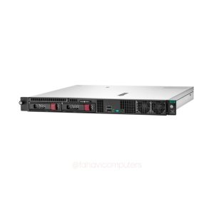 HPE PROLIANT  DL20 GEN 10 PLUS 1U RACK SERVER|INTEL XEON E-2314|8GB RAM|1TB HDD SERIAL ATA CONTROLLER
