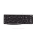 LOGITECH MK120 USB WIRED KEYBOARD AND MOUSE COMBO