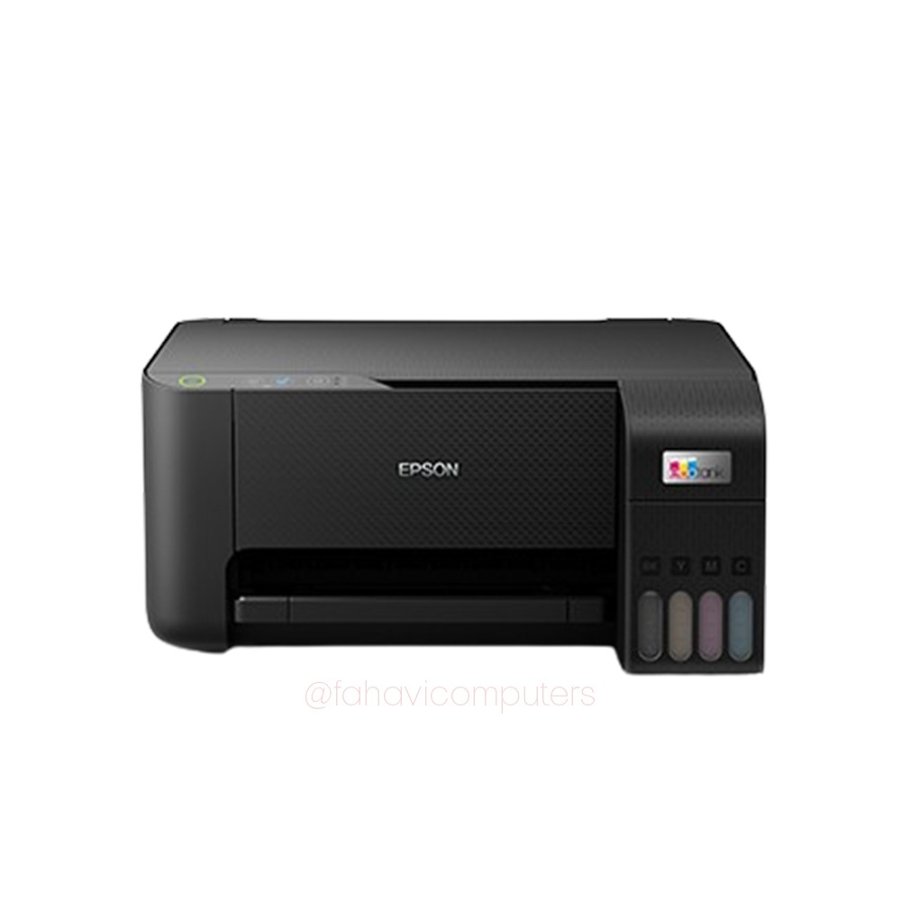 EPSON ECOTANK L3210 A4 ALL-IN-ONE INK TANK PRINTER