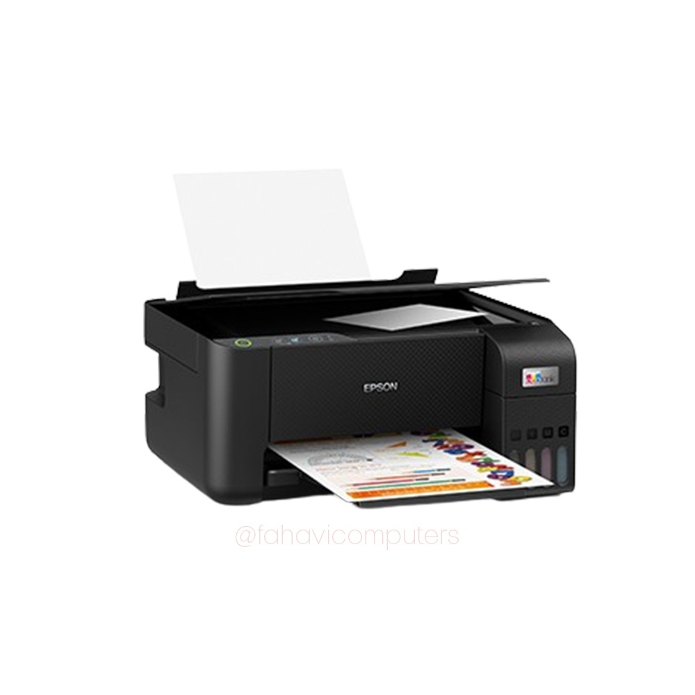 EPSON ECOTANK L3210 A4 ALL-IN-ONE INK TANK PRINTER - Image 2