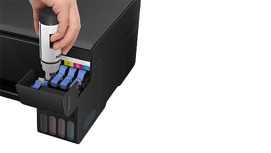 EPSON ECOTANK L3210 A4 ALL-IN-ONE INK TANK PRINTER - Image 5