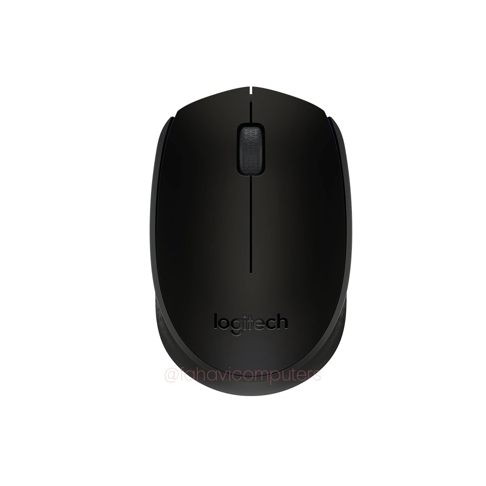 LOGITECH M170 WIRELESS MOUSE - Image 3