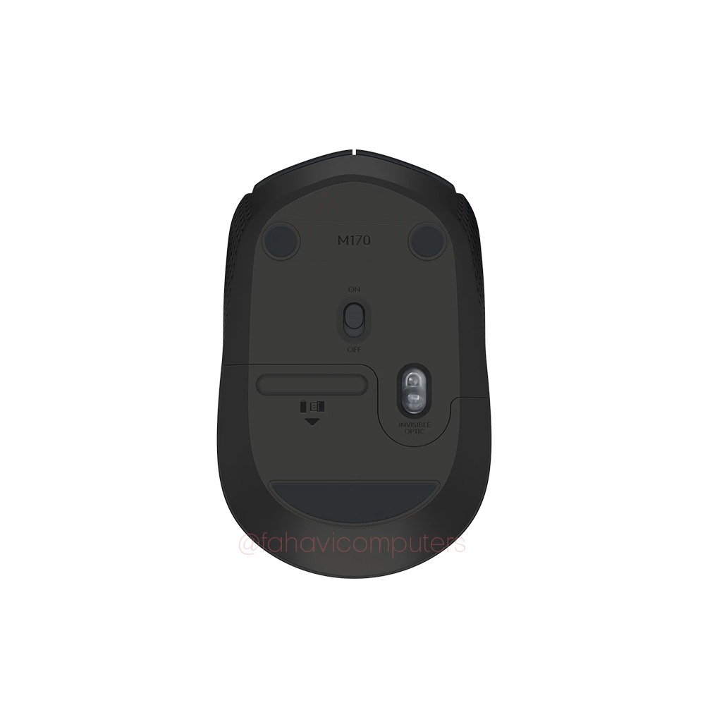 LOGITECH M170 WIRELESS MOUSE - Image 6