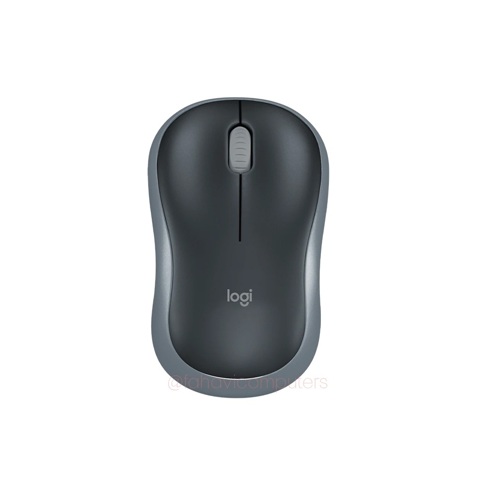 LOGITECH M185 WIRELESS MOUSE