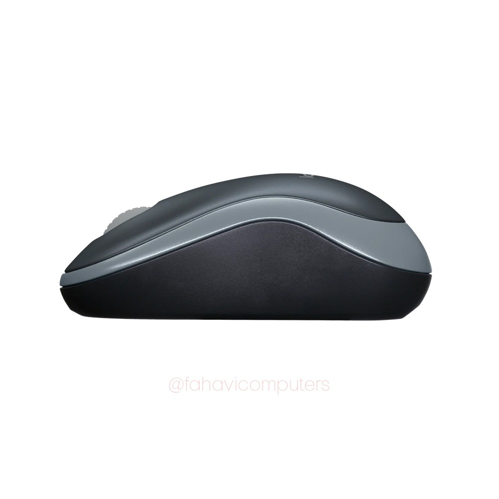 LOGITECH M185 WIRELESS MOUSE - Image 4