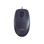 LOGITECH M90 WIRED USB MOUSE