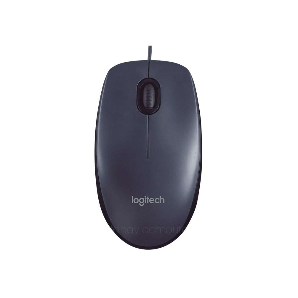 LOGITECH M90 WIRED USB MOUSE