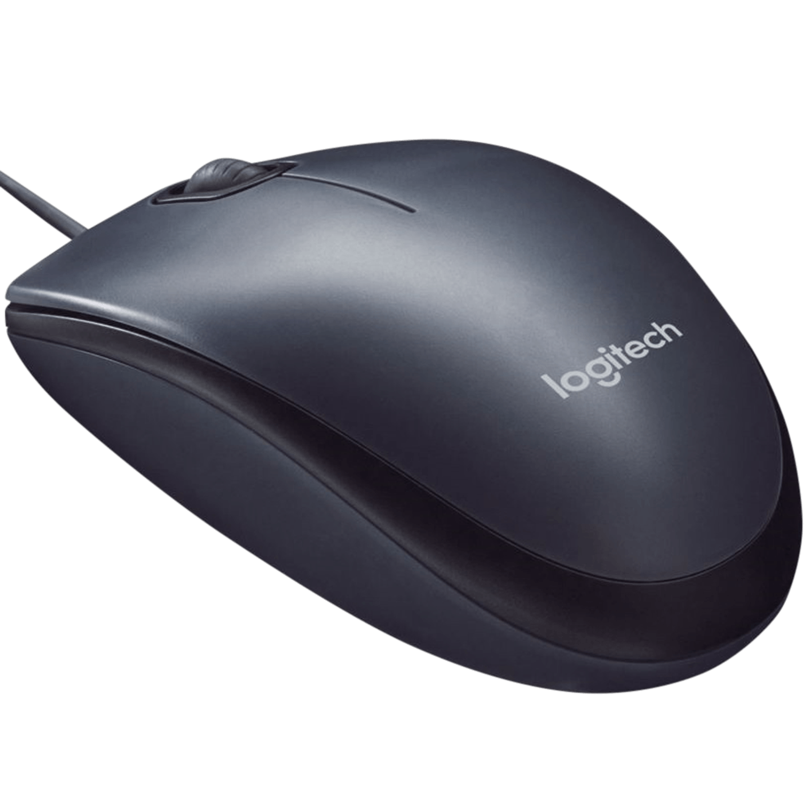 LOGITECH M90 WIRED USB MOUSE - Image 5