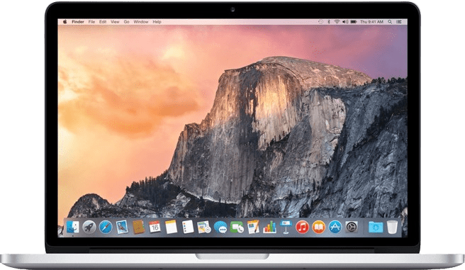 APPLE MACBOOK PRO MID 2015 (A1398) |INTEL CORE i7|16GB RAM|256GB SSD|15 INCH RETINA DISPLAY - Image 3
