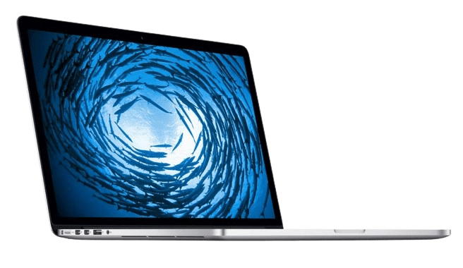 APPLE MACBOOK PRO MID 2015 (A1398) |INTEL CORE i7|16GB RAM|256GB SSD|15 INCH RETINA DISPLAY - Image 5