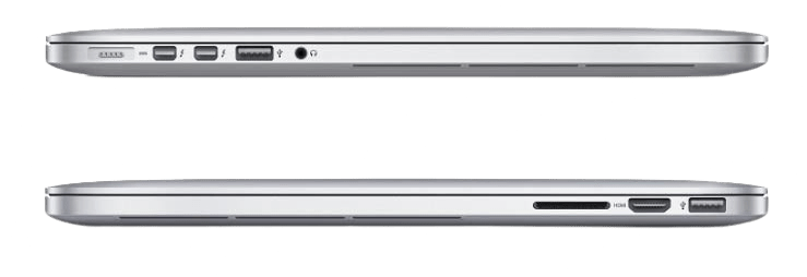 APPLE MACBOOK PRO MID 2015 (A1398) |INTEL CORE i7|16GB RAM|256GB SSD|15 INCH RETINA DISPLAY - Image 7