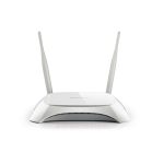 TP LINK TL-MR3420 3G/4G WIRELESS N ROUTER WITH LTE COMPATIBILITY