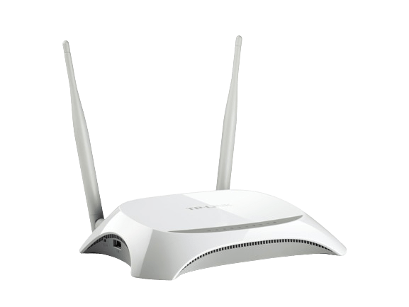 TP LINK TL-MR3420 3G/4G WIRELESS N ROUTER WITH LTE COMPATIBILITY - Image 3