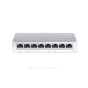 TP-LINK TL-SF1008D 10/100mbps 8 PORT  DESKTOP SWITCH